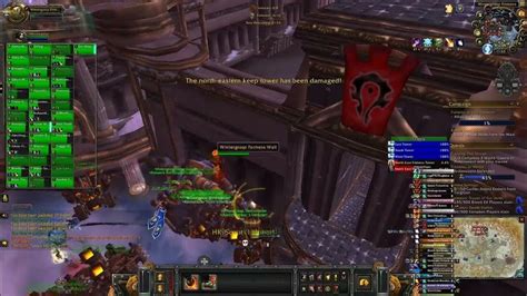 wow wintergrasp strategy.